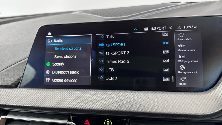 BMW 2 Series 218i [136] M Sport 4dr Petrol Saloon